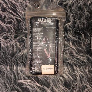 iPhone 6/6s/7/8 plus Screen Protector/ Rubber